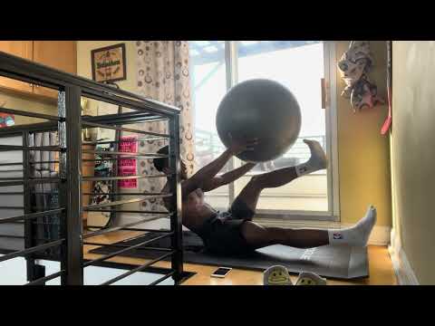 Day 37 Spring Bulk at Home Workout