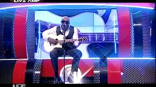 Joe Thomas performs - I&#39;d Rather Have a Love