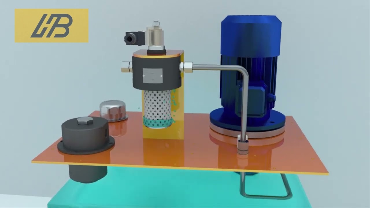 que es un filtro hidráulico y como funciona?