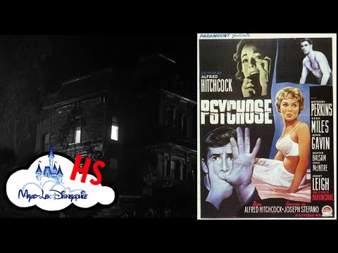 Disneyphile HS - 47 - Psychose