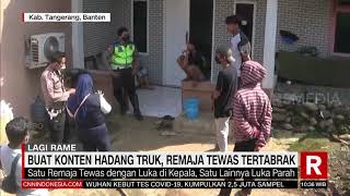 Download lagu Buat Konten Hadang Truk, Remaja Tewas Tertabrak | REDAKSI SIANG (06/08/21) mp3 Download lagu Buat Konten Hadang Truk, Remaja Tewas Tertabrak | REDAKSI SIANG (06/08/21) mp3