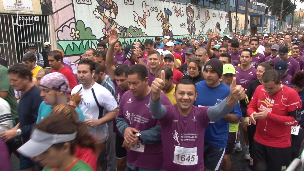 São Caetano: veja reportagem sobre a etapa da corrida