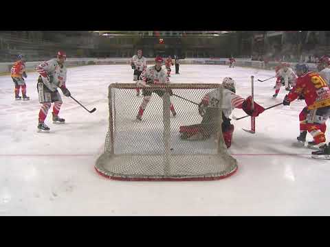 Highlights HC ASIAGO 1935 vs HDD JESENICE 15/04/2021 (2:3)