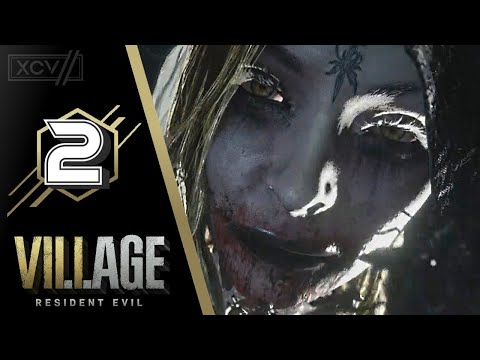 Resident Evil 8 Village Walkthrough Gameplay Part 2 (FULL GAME no commentary) |【XCV//】