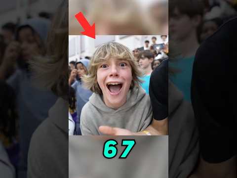 The 67 Kid BETRAYED 67! #67kid #67betrayal #domthetroll