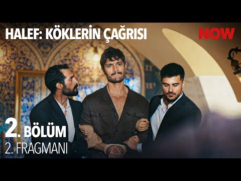 Halef: Köklerin Çağrısı 2. Bölüm 2. Fragmanı