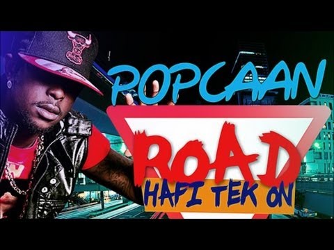 Popcaan - Road Haffi Tek On [Overtime Riddim] Dec 2012