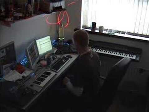 Fook The Drummer Produced by Kus AKA DJKus!