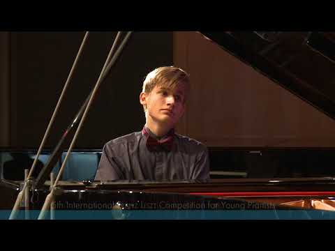 Myroslav Skoryk "Burlesque" | Simon Buerki