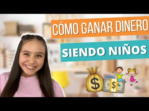 , title : '¿¿Como GANAR DINERO Siendo NIÑOS?? 💰👧'