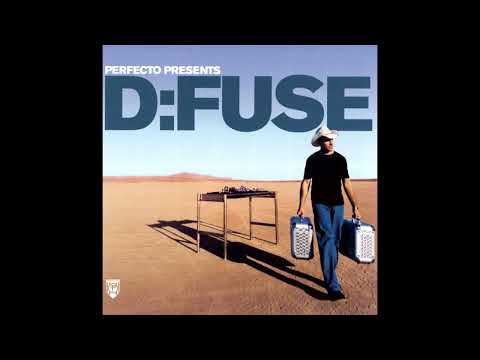 Perfecto Presents...D:Fuse cd1