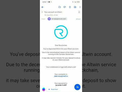 YouTube video