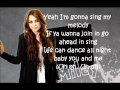 Miley Cyrus feat Iyaz This Boy That Girl lyrics ...
