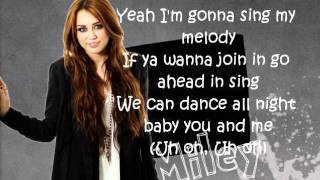 Miley Cyrus feat Iyaz   This Boy That Girl lyrics
