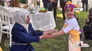 Masal Projesi 4 Yılına Renkli Başladı