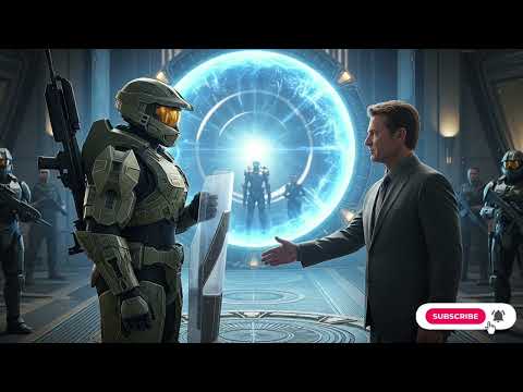 What If INFINITY and MASTER CHIEF Entered the Stargate ATLANTIS Universe? 