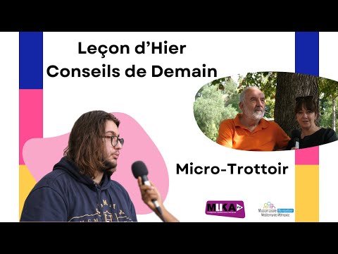 YouTube video