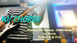 Praise is The Highway - Bethel (Guitar live w/ Chords)/HX Effects free patch
