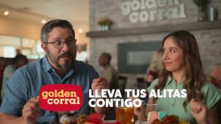 Golden Corral 2024 “Car”, Wings To Go, ESP