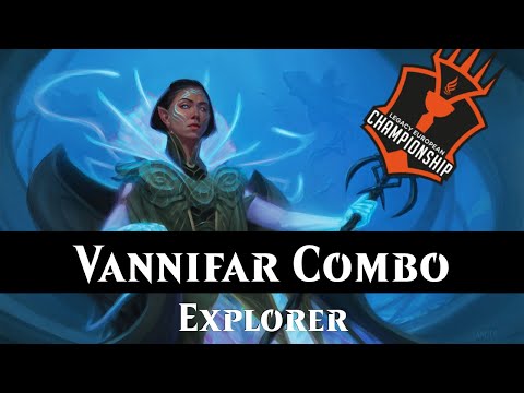 Swedish Vannifar Combo from EU Championships!