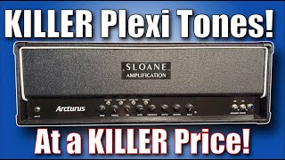 The Sloane Amplification Arcturus Review