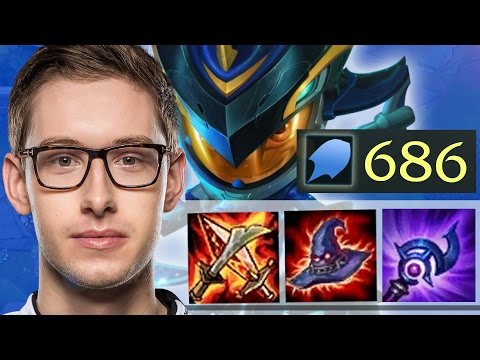 TSM BJERGSEN SOLOQ - FIGHTING WITH FIZZ!