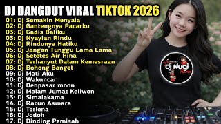 Download lagu DJ VIRAL TIKTOK TERBARU 2026 FULL ALBUM SEMAKIN MENYALA X JANGAN TUNGGU LAMA LAMA REMIX FULL BASS mp3