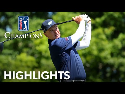 Els prevails in a playoff | Round 3 highlights | American Family Insurance