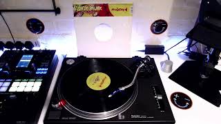 Sugar Caine Presents Bionik Phunk - Tik Tok (Sugar Caine Remix)