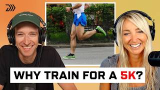 We Trained for 5K PRs: Workouts, Race Strategy & Katelyn's 18:36 Surprise