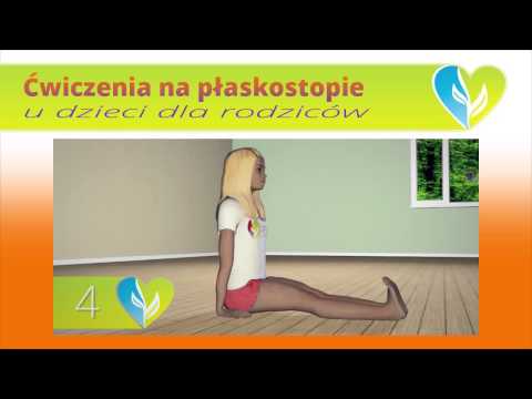 Buty koślawego Ukraina Ładowanie z płaskim koślawości stóp wideo