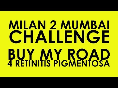 The Milan to Mumbai Challenge