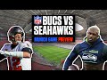 SEAHAWKS vs. BUCCANEERS: FIRST NFL Game in Germany [Early Preview] | CBS Sports HQ