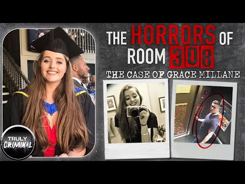The Horrors Of Room 308: The Case Of Grace Millane