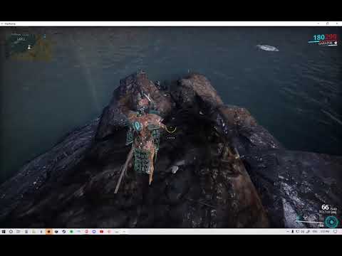 How to get Cetus Wisps Fast