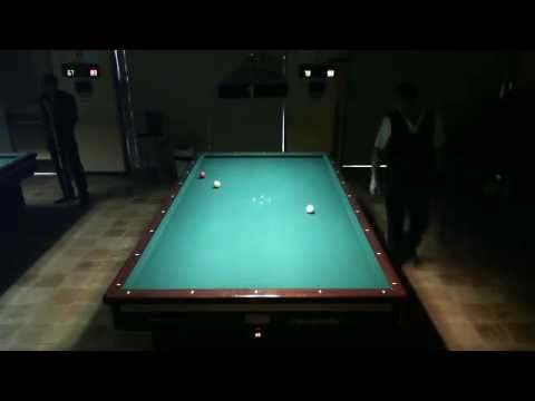 Lattanzi vs Marchetti - 4^ Prova Campionato Regionale 2^ Cat 2013/2014