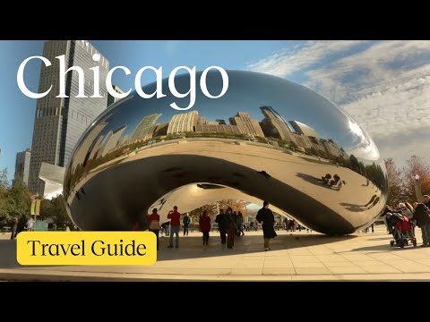 Chicago Vacation Travel Guide | Expedia