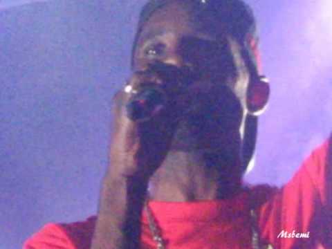 Chipmunk ''Shine Shine'' tour - London - 'History' ft Wretch 32.