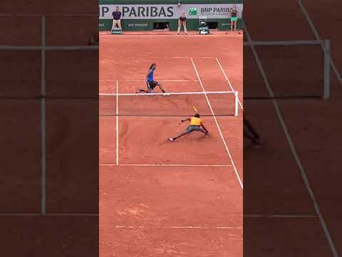 Yeah tennis rolandgarros monfils yeah foryou
