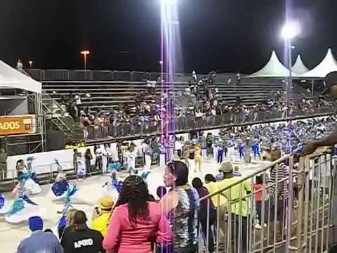 Bateria Bambas da Orgia Muamba 2012