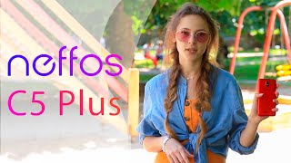 TP-Link Neffos C5 Plus - відео 3