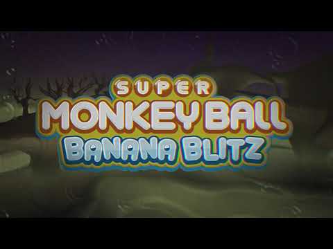 【Mashup】Sinking Swamp X Meteorite Myhem 【Super Monkey Ball - Touch & Roll X Banana Blitz】
