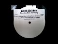 Nick Holder & Jemeni - America Eats Its Young (Terry Farley Downtempo Mix)
