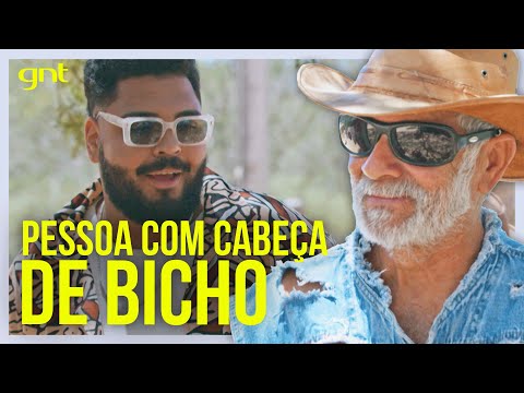 Zé Bezerra viu a caipora em Buíque, Pernambuco! | Avisa Lá Que Eu Vou