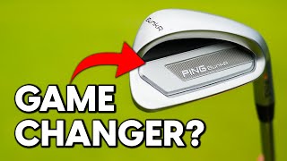 Get out of bunkers EVERY TIME?! | Ping BunkR Wedge Review