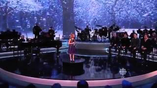 Jackie Evancho - Silent Night with The Tenors