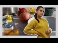 Natural Dyes - Turmeric and Pomegranate on Wool