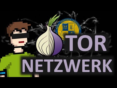 How does the TOR NETWORK work? (simply explained)