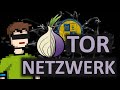 Wie funktioniert das TOR NETZWERK? (einfach erklärt)