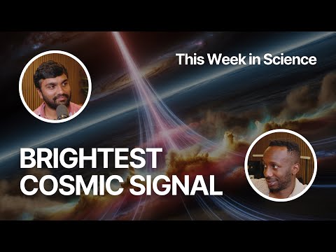 Brightest Cosmic Radio Signal Ever Recorded (FFP Story | EP. 9)